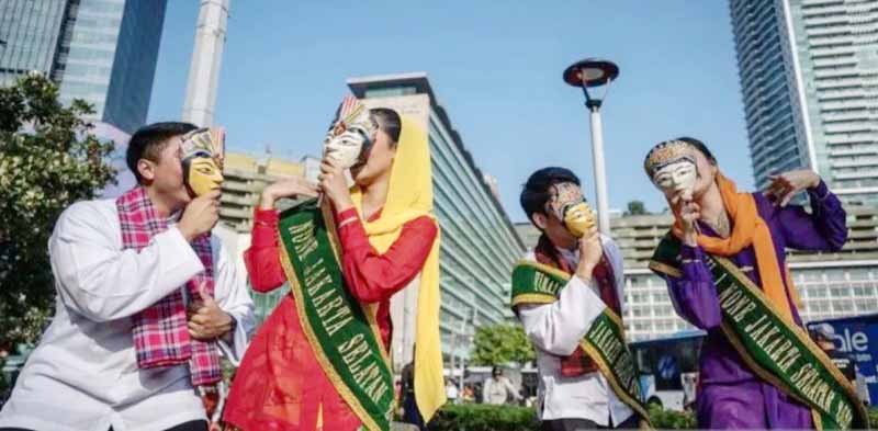 Generasi Z Dapat Dorongan Pemkot Jaktim untuk Cintai Seni...