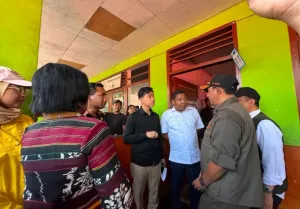 Gibran Tinjau Dampak Gempa di NTT, Pastikan Keselamatan dan Kebutuhan Dasar Warga Jadi Prioritas