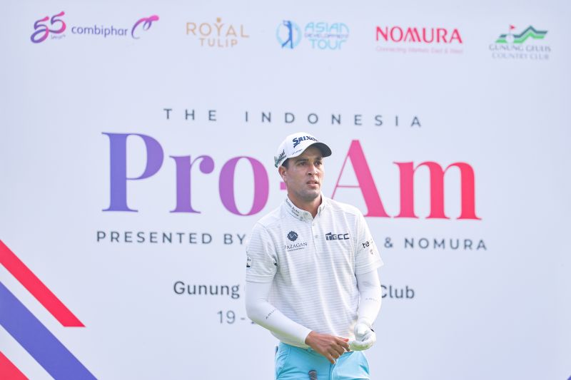 Gila! Pegolf Maroko Laguirati Pecahkan Rekor Lapangan di ...