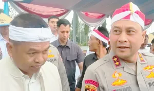 Gubernur Dedi Mulyadi Bongkar 'Resep' Unik Tekan Kriminalitas di Jabar: Bawang Putih Jawabannya!