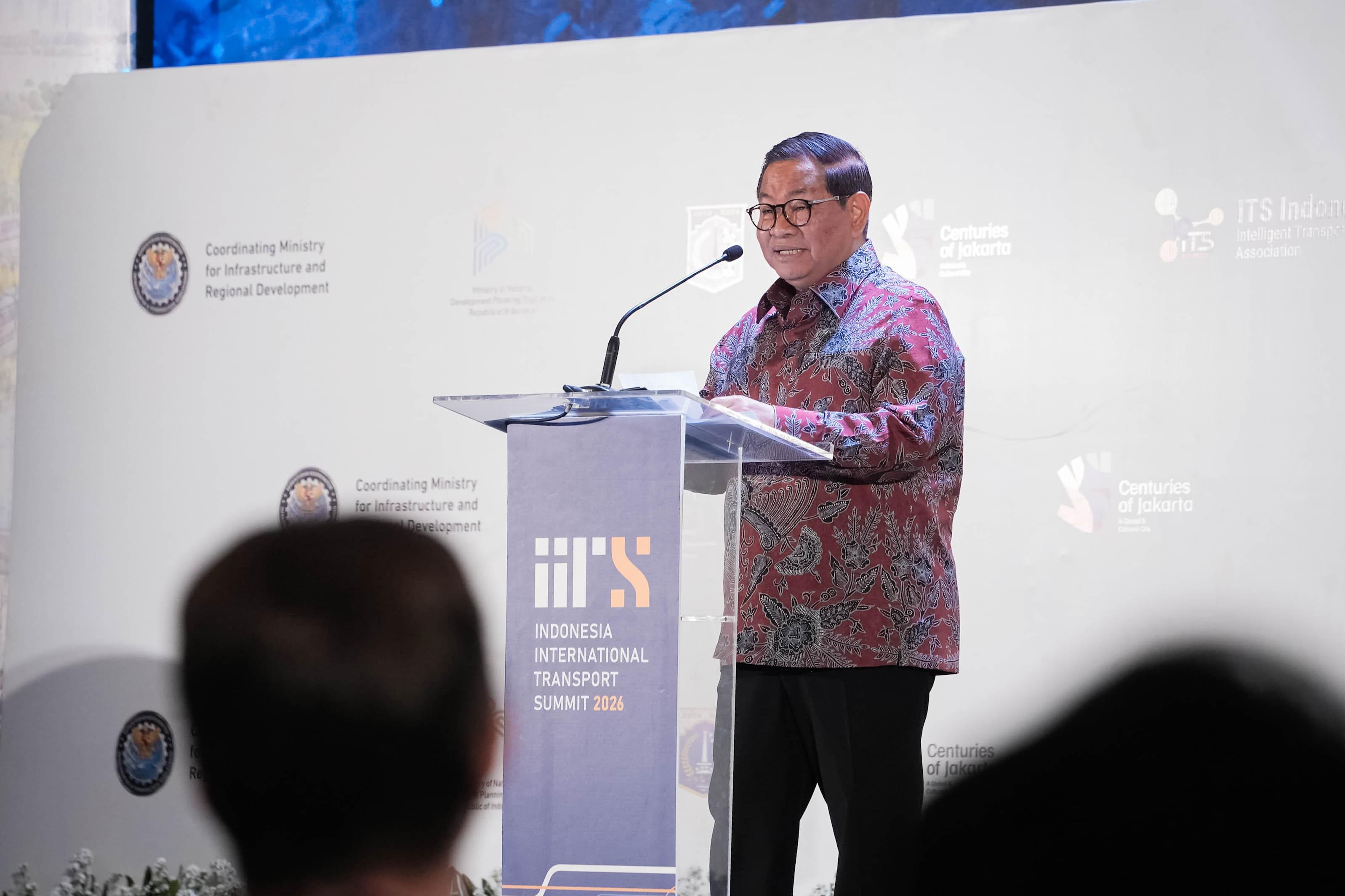 Gubernur Pramono Minta Pemerintah Pusat Turun Tangan Atas...