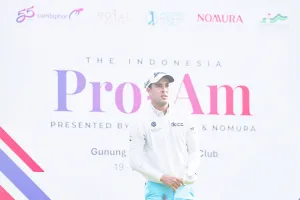 Guncang Gunung Geulis! Pegolf Maroko Cetak Rekor Spektakuler di Indonesia Pro-Am 2026!