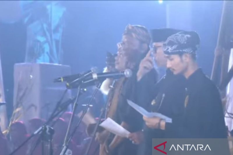 HUT ke-81 Jawa Barat, Sejarah Berdirinya Jabar Dibacakan ...