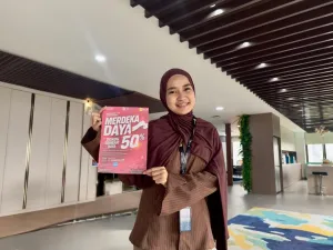 HUT ke-81 RI, PLN Hadirkan Program Spesial “Merdeka Daya” Diskon Tambah Daya 50 Persen.