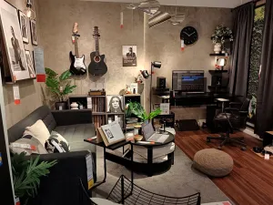 Ikea Indonesia dan Danilla Hadirkan Ruang Candramawa, Ruang yang Terinspirasi dari Proses Kreatif