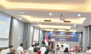 Imigrasi Banda Aceh Perkuat Sinergi Layanan Data Keimigrasian Digital