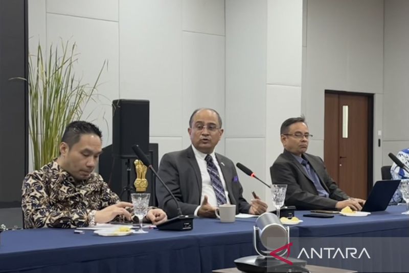 India Siap Jajaki Kerja Sama Sektor Nuklir dengan Indonesia
