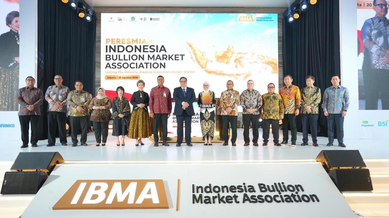 Indonesia Kini Punya IBMA, Percepat Pendalaman Pasar Buli...