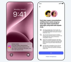 Instagram Kirim Notifikasi ke Orang Tua Jika Remaja Cari Konten Bunuh Diri