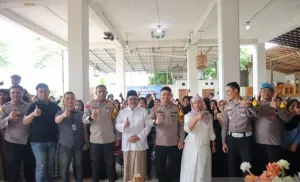 Jaga Bekasi On the Spot, Polisi Bawa Layanan Langsung ke Warga