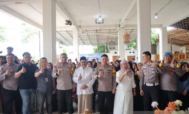 Jaga Bekasi On the Spot, Polisi Bawa Layanan Langsung ke ...