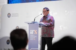 Kejar Target Bebas Emisi, Pemprov DKI Jakarta Bakal Operasikan 10 Ribu Bus Listrik
