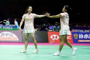 Kejuaraan Dunia BWF 2026: Tiga Wakil Indonesia Tembus Perempat Final, Ana/Trias Singkirkan Unggulan Asal Malaysia