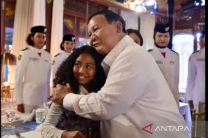 Kejutan untuk Petugas Upacara HUT Ke-81 RI! Prabowo Undang Mereka ke Hambalang