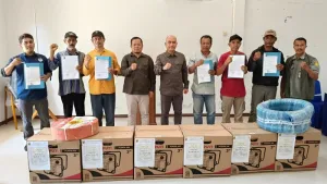 Kementan Perkuat Mitigasi Kekeringan untuk Akselerasi Swasembada Pangan di Sukabumi