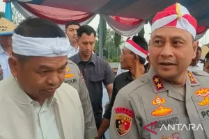 Ketahanan Pangan Bisa Tekan Kriminalitas? Ini Kata Gubernur Jawa Barat