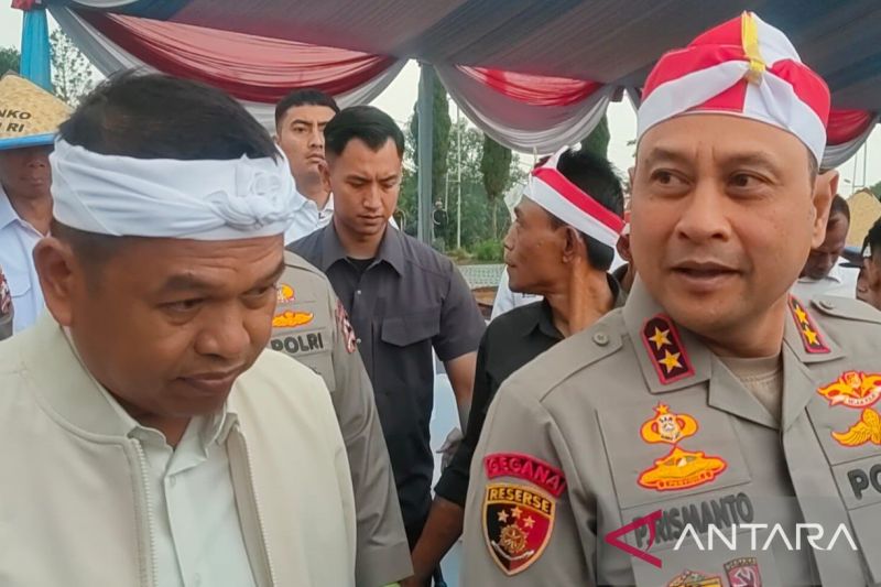 Ketahanan Pangan Bisa Tekan Kriminalitas? Ini Kata Gubern...