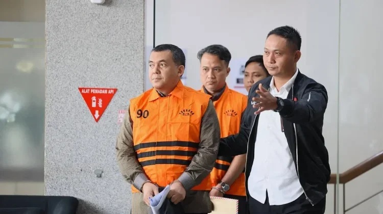 KPK Sita Aset Rp150 Miliar Terkait Dugaan Pemerasan pada ...