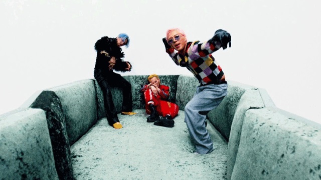 Lagu Terbaru Bigbang Sapu Bersih Posisi 1 di Tangga Lagu Korsel