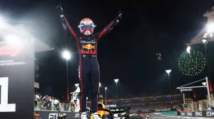 Resmi! Max Verstappen Perpanjang Kontrak di Red Bull sampai 2030