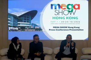 MEGA SHOW Hong Kong Kembali Hadir untuk Edisi ke-33, Hadirkan Lebih dari 3.000 Eksibitor Produk Asia pada Oktober 2026.