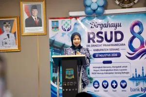 Meningkatkan Mutu Layanan RSDP Lewat 10 Mesin Hemodialisis