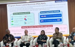 Molinas Diproyeksi Hemat Subsidi BBM Rp82,2 Triliun hingga 2037
