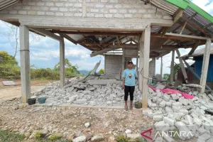 NTT Kembali Diguncang Gempa M 5,7 pada Rabu Malam, Ini Informasinya