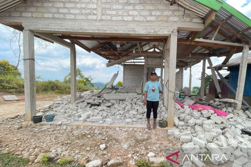 NTT Kembali Diguncang Gempa M 5,7 pada Rabu Malam, Ini In...