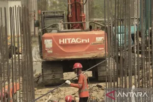 OIKN Alokasikan Rp5,3 Triliun untuk Kawasan  Legislatif-Yudikatif