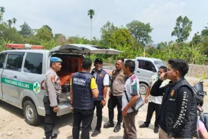 Oknum Kades Sukabumi Diamankan Polisi, Diduga Terlibat Penganiayaan hingga Korban Meninggal.