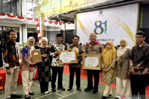 Padang Pariaman Raih Peringkat 1 Sumbar dan 7 Nasional dalam Pengelolaan JDIH.