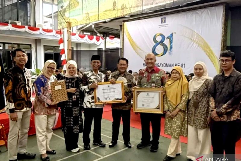 Padang Pariaman Raih Peringkat 1 Sumbar dan 7 Nasional da...