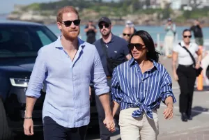 Pangeran Harry dan Meghan akan Pindah Lagi ke Inggris 
