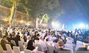 Pecah Rekor! Pertama Kali dalam Sejarah, Paripurna HUT Jabar Digelar 'Outdoor' di Gedung Sate!