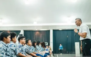 Pelajar Bogor Belajar Langsung Soal Sampah hingga Kemacetan Kota