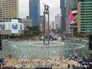 Pemerintah Pusat Pilih Jakarta untuk Operasional PFII, Opsi Bali Masih Dikaji
