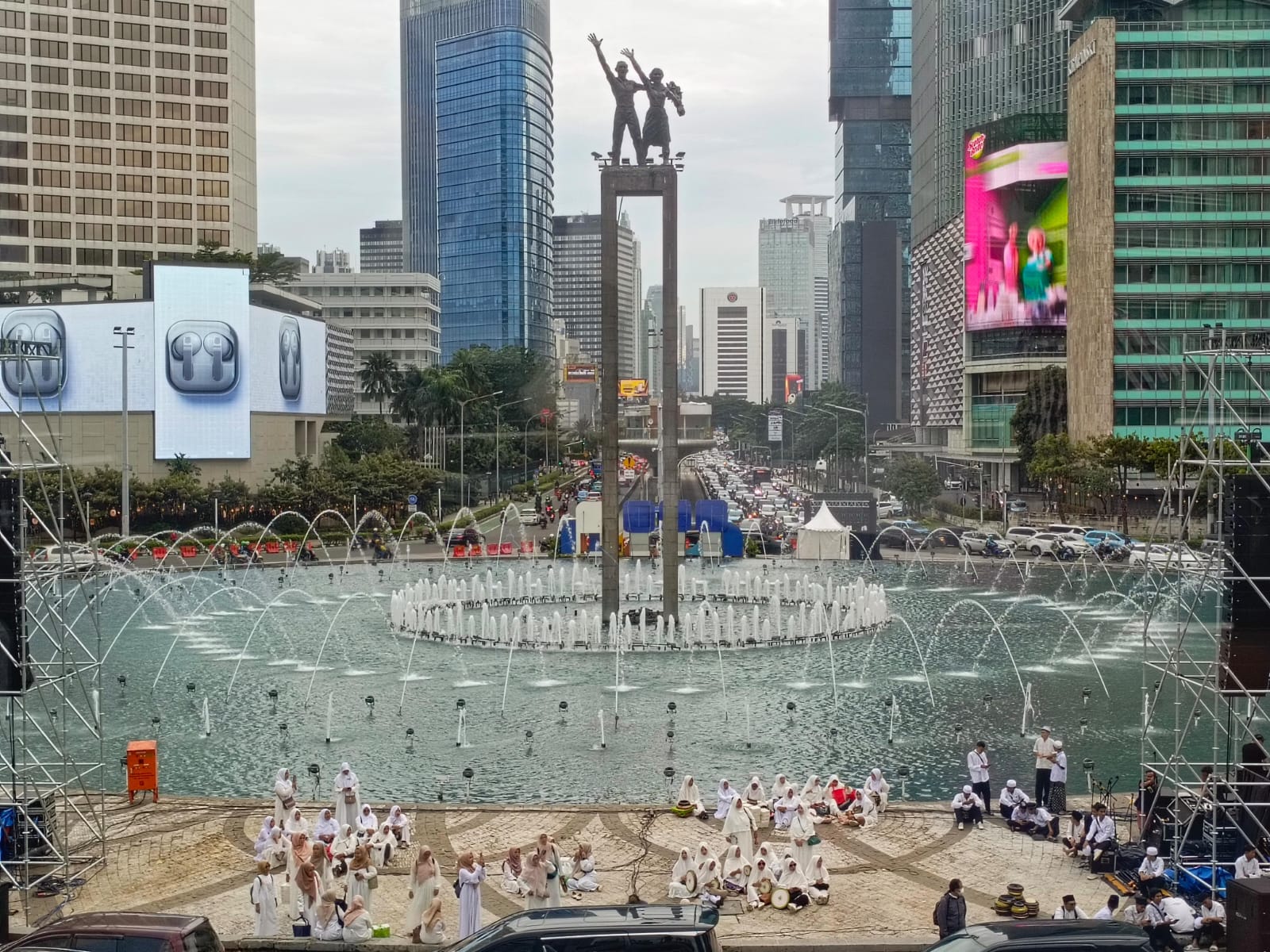 Pemerintah Pusat Pilih Jakarta untuk Operasional PFII, Op...
