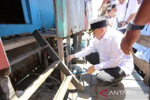 Pemkot Makassar Siapkan 13 SPAM Baru Antisipasi Kemarau Panjang
