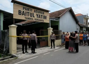 Pengasuh Panti di Surabaya Diduga Cabuli Remaja Disabilitas Selama Dua Tahun