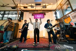 Pertunjukan Musik Bisa Memperkuat Kehadiran Budaya Indonesia di Dunia