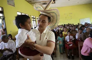 Prioritaskan Angkat Guru PPPK Jadi PNS di Daerah 3T