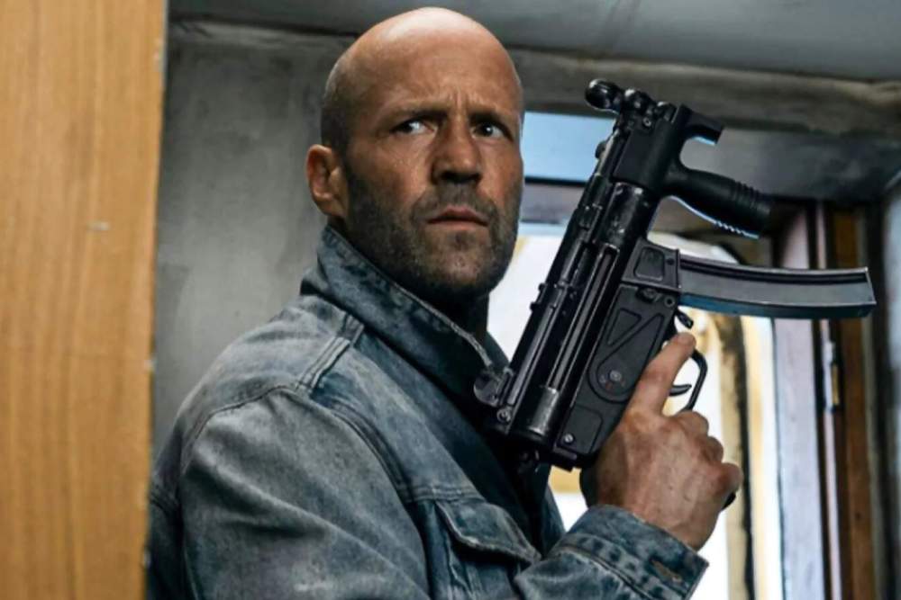 'Mutiny': Balas Dendam Brutal Jason Statham di Kapal Kargo