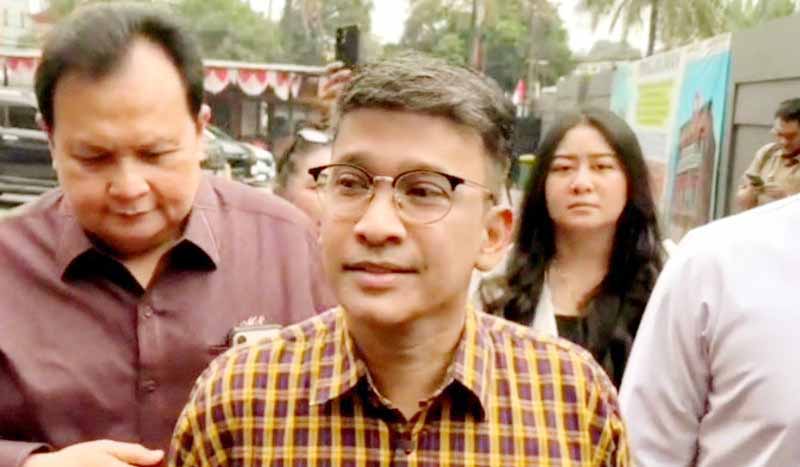 Ruben Onsu Resmi Ditetapkan Sebagai Tersangka Kasus Dugaa...
