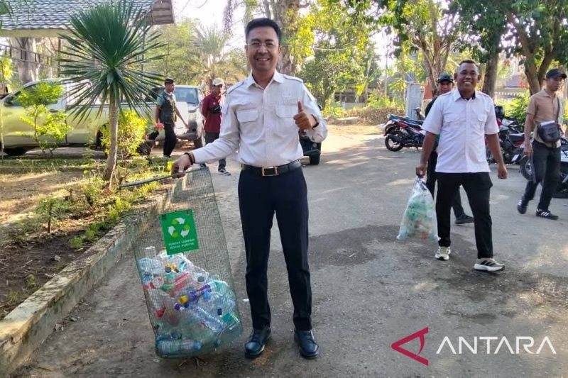 Sampah Plastik Jadi Cuan! Pemkot Bima Kembangkan Nilai Ek...