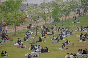Seoul Galakkan Konsep Kota Teduh untuk Manjakan Warga