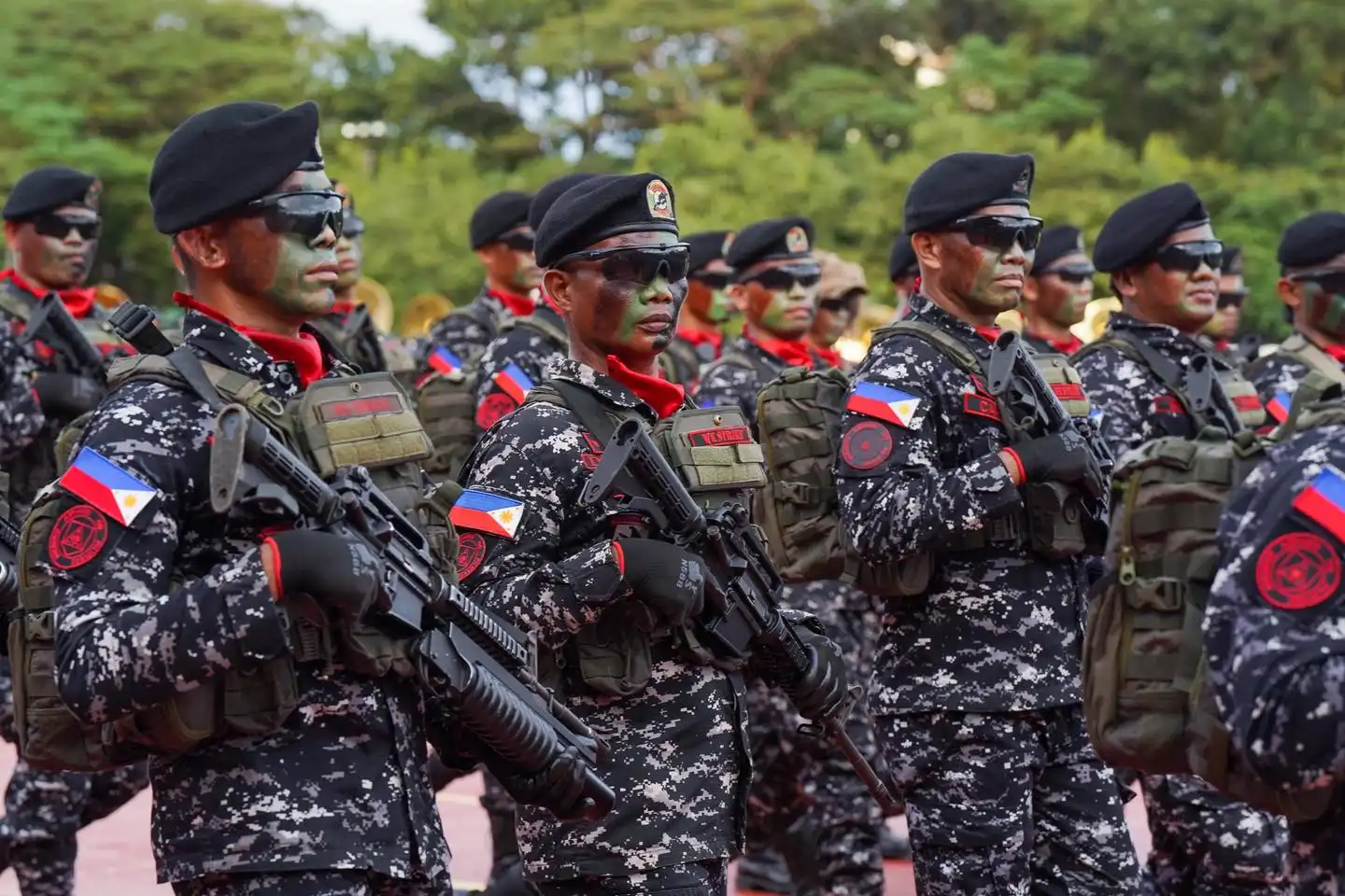 Strategi Efektif Manila: Militer Filipina Sukses Lumpuhka...