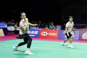 Target Podium Ana/Trias Makin Dekat, Fokus Satu Laga demi Laga