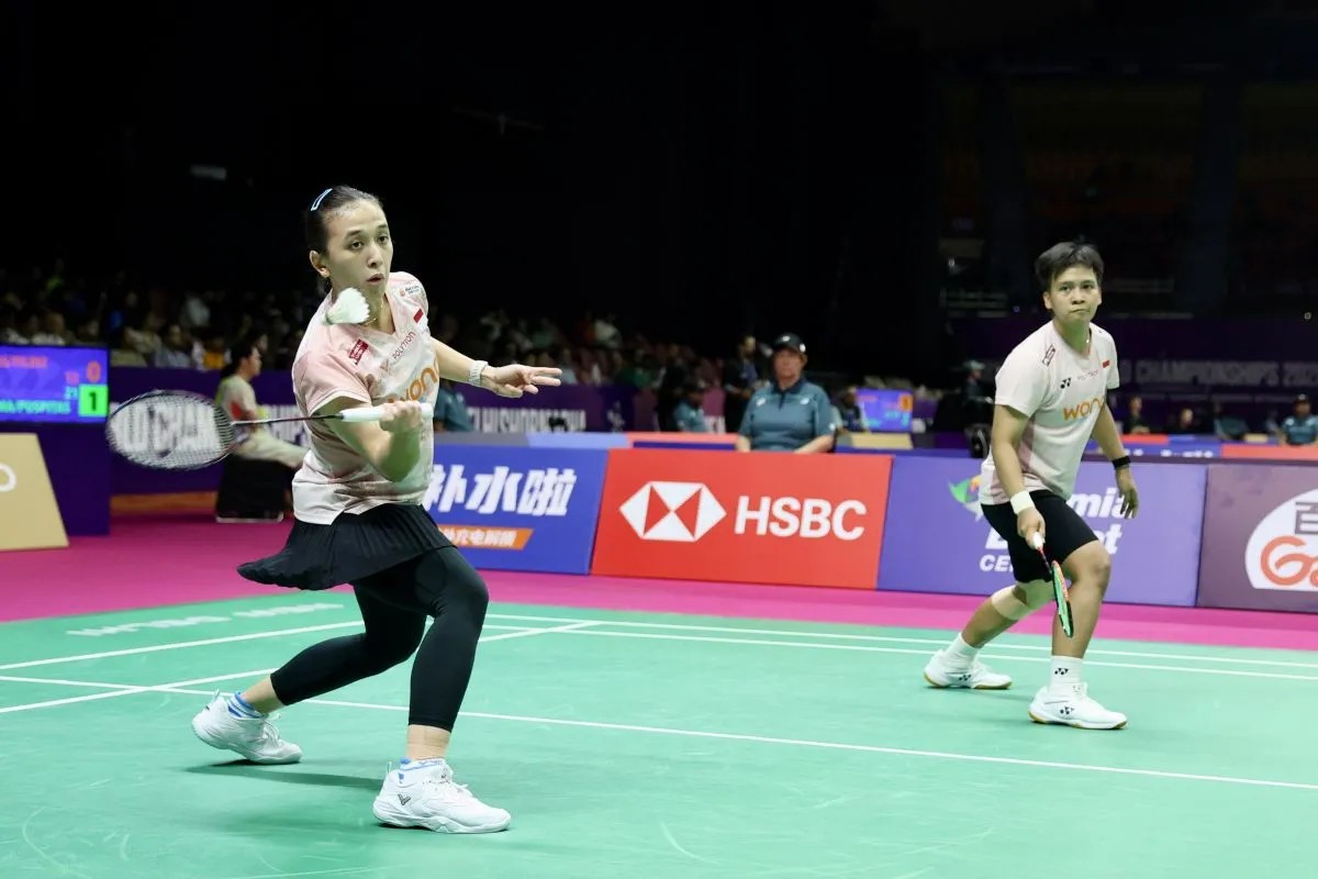 Target Podium Ana/Trias Makin Dekat, Fokus Satu Laga demi...