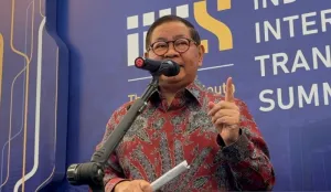 Tekan Emisi, Gubernur Pramono Targetkan 10.000 Bus Elektrik Sudah Broperasi di Jakarta pada 2030